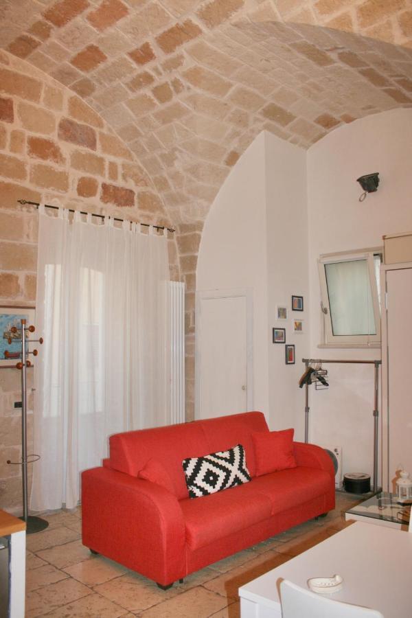 Apartament La Casa Nel Vicolo Bari Zewnętrze zdjęcie